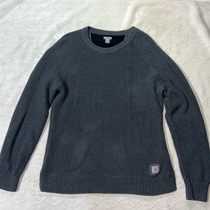 Carhartt Gray Women's Sweater